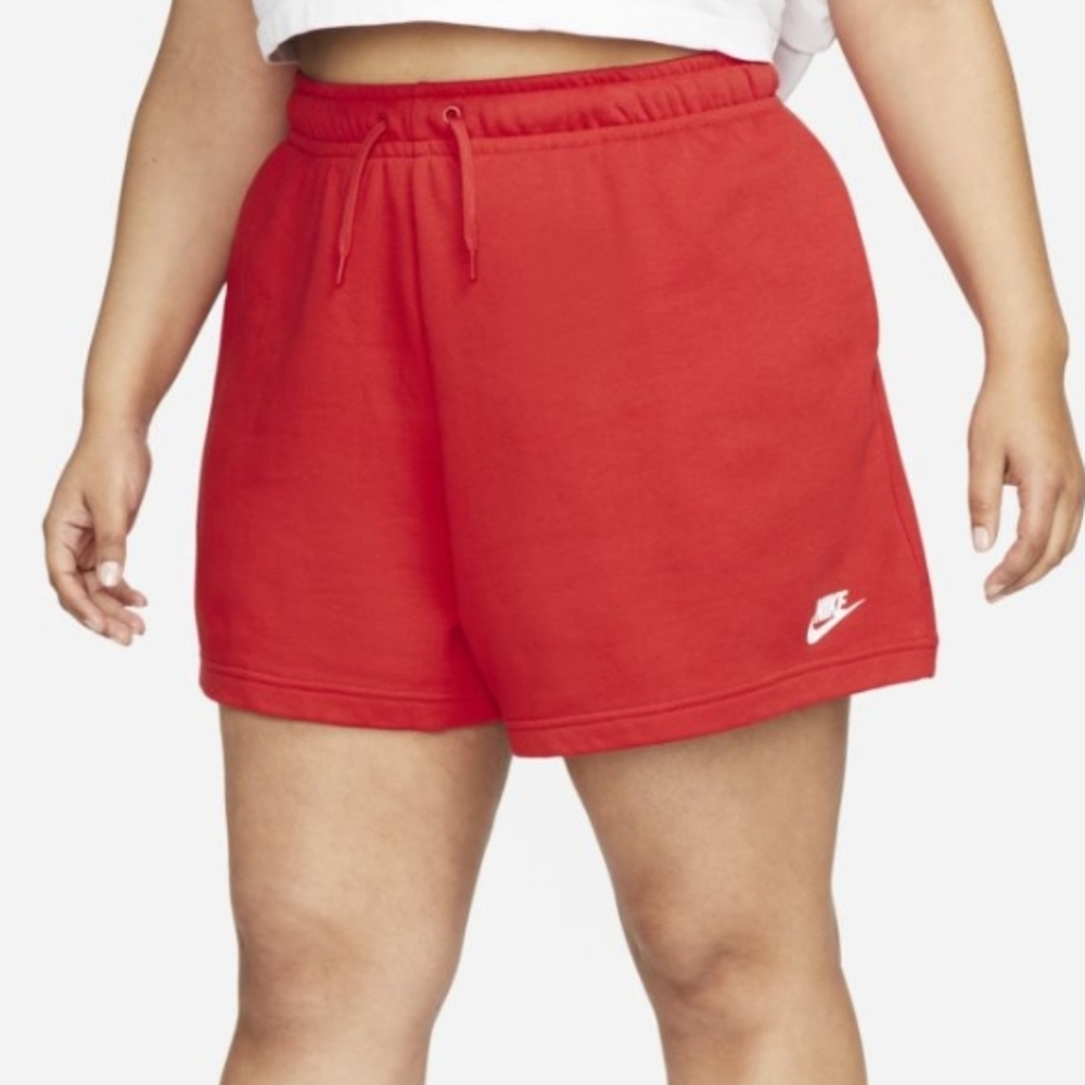 NWT PLUS Size NIKE SWEATSHORTS